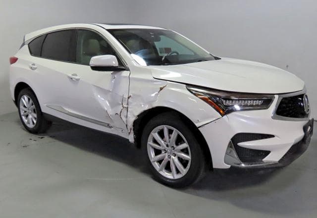 2020 ACURA RDX