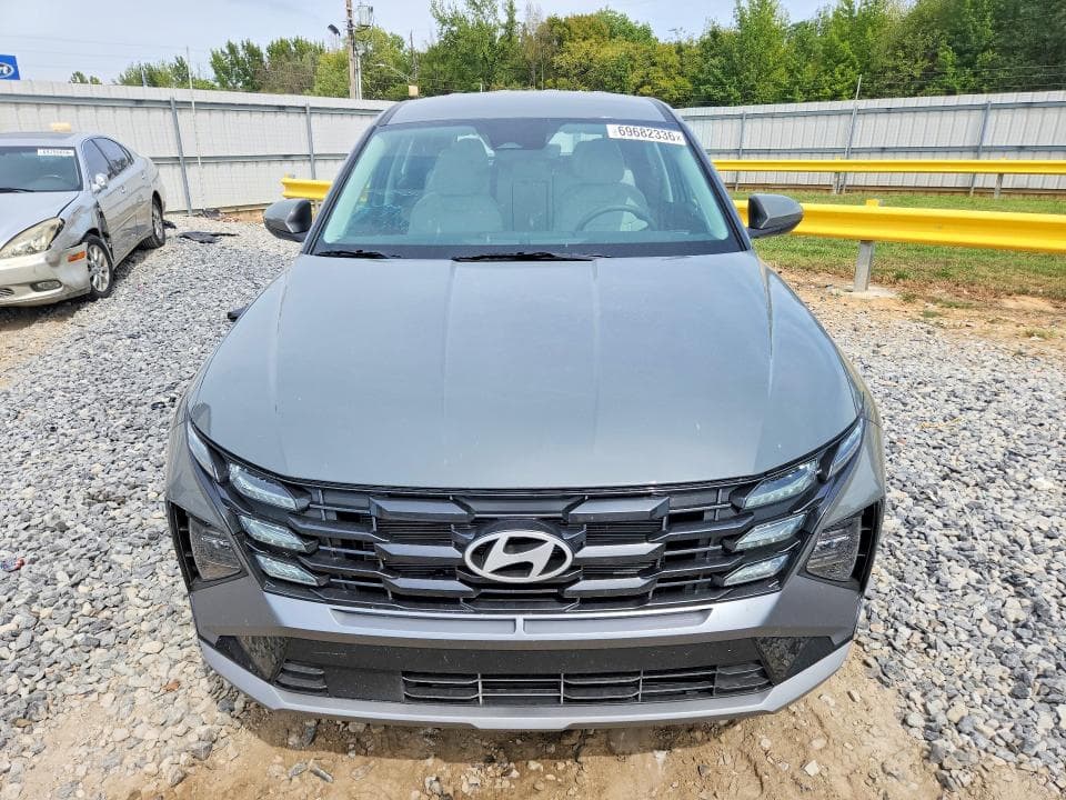 2026 HYUNDAI TUCSON SE 5