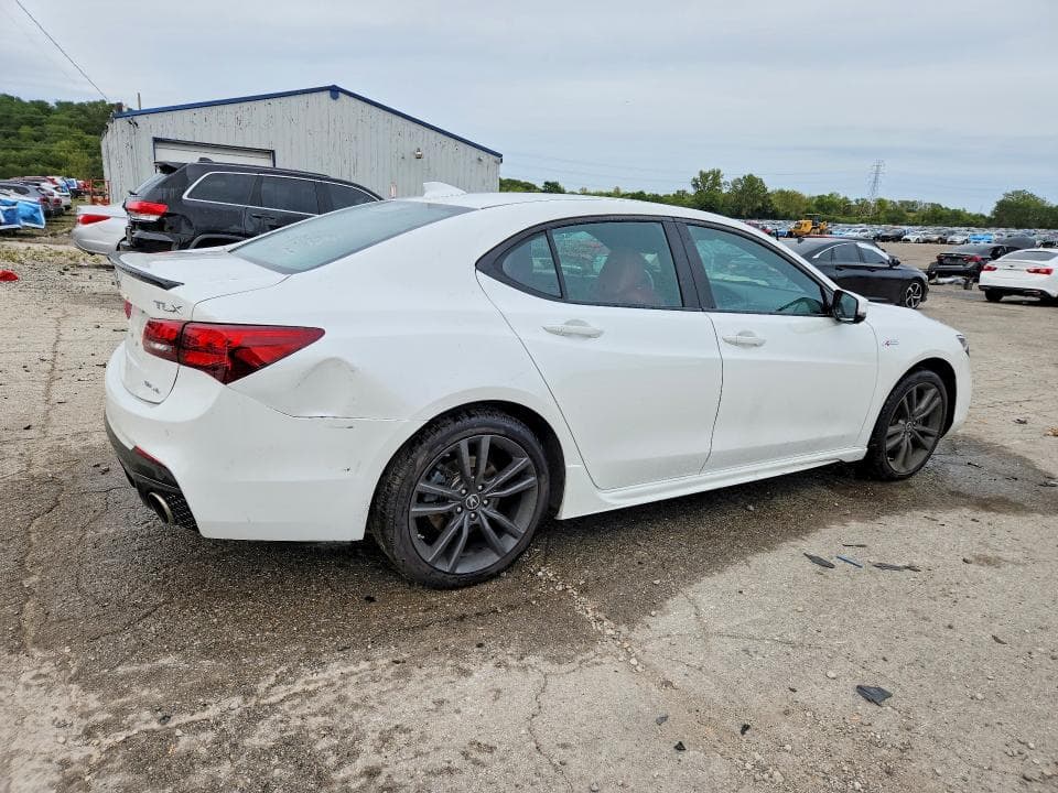 2020 ACURA TLX TECHNOLOGY 3