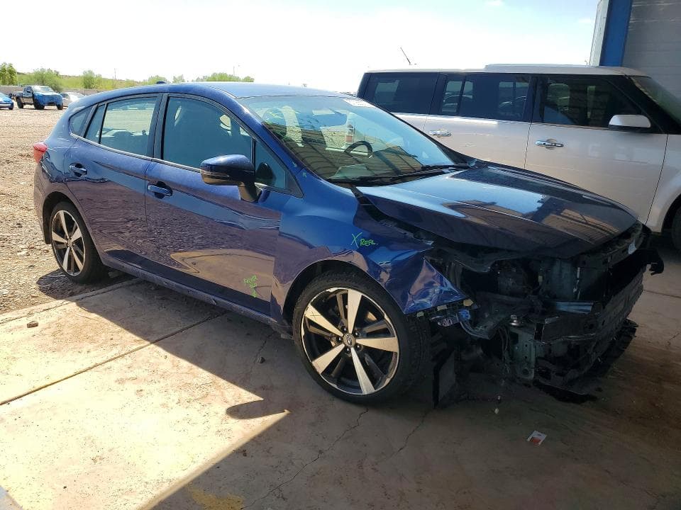 2018 SUBARU IMPREZA SPORT 4