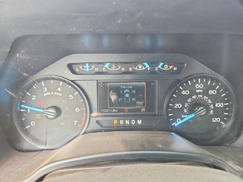 2020 FORD F150 SUPERCREW 9