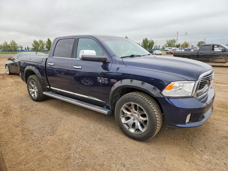 2018 RAM 1500 LONGHORN 4
