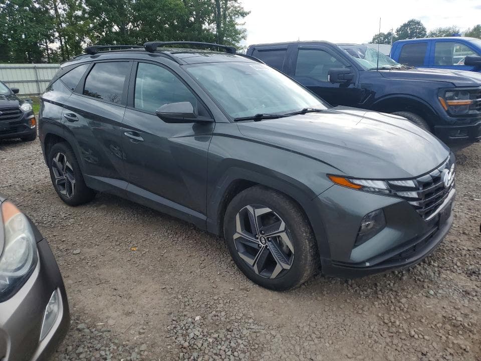 2022 HYUNDAI TUCSON SEL CONVENIENCE 4