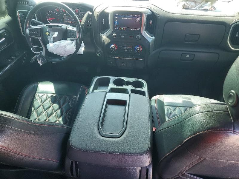 2020 CHEVROLET SILVERADO K1500 LT 8