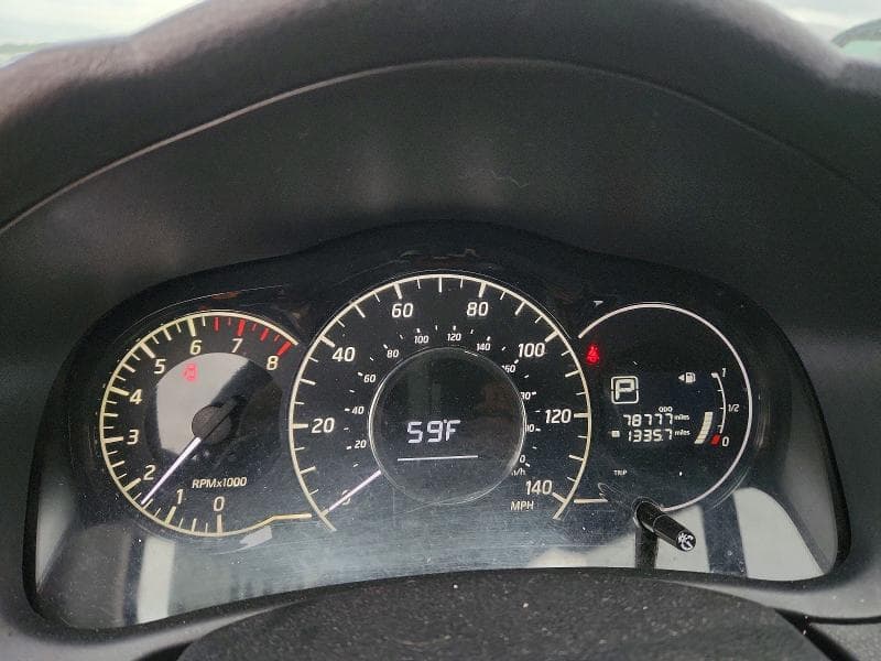 2019 NISSAN VERSA NOTE SV 9