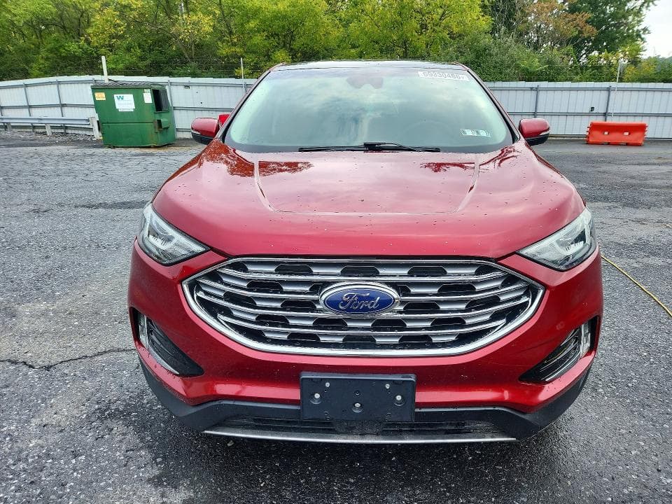 2019 FORD EDGE SEL 5