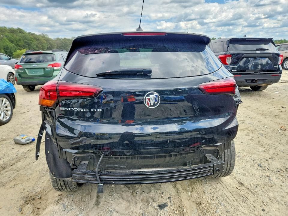 2022 BUICK ENCORE GX PREFERRED 6