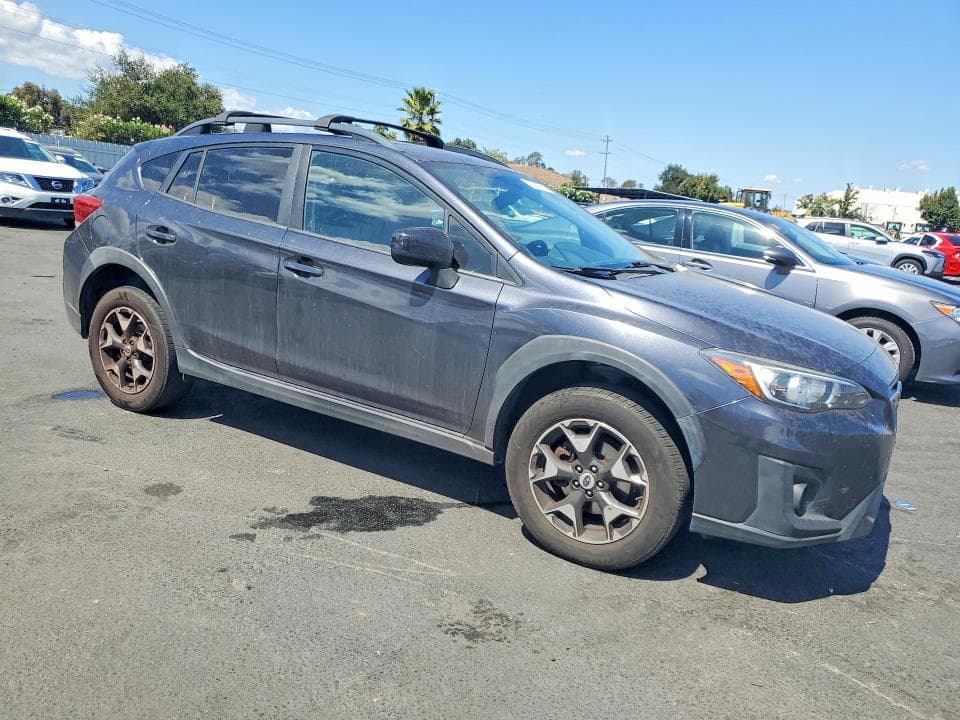 2018 SUBARU CROSSTREK PREMIUM 4
