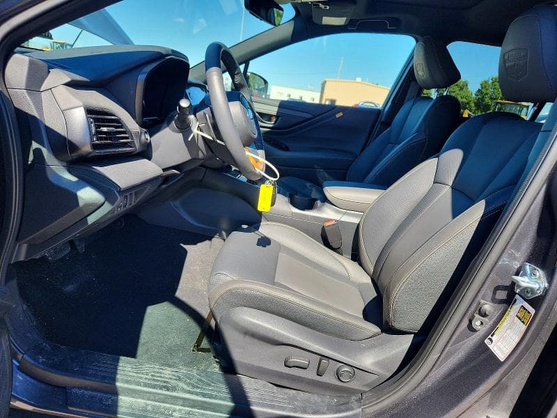 2025 SUBARU OUTBACK WILDERNESS 7