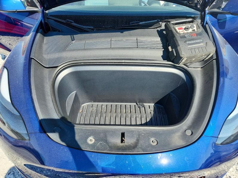 2024 TESLA MODEL Y 12