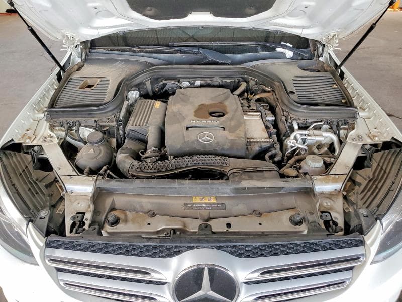 2019 MERCEDES-BENZ GLC 350E 11