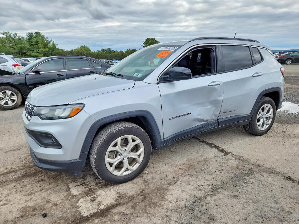 2024 JEEP COMPASS LATITUDE - 1