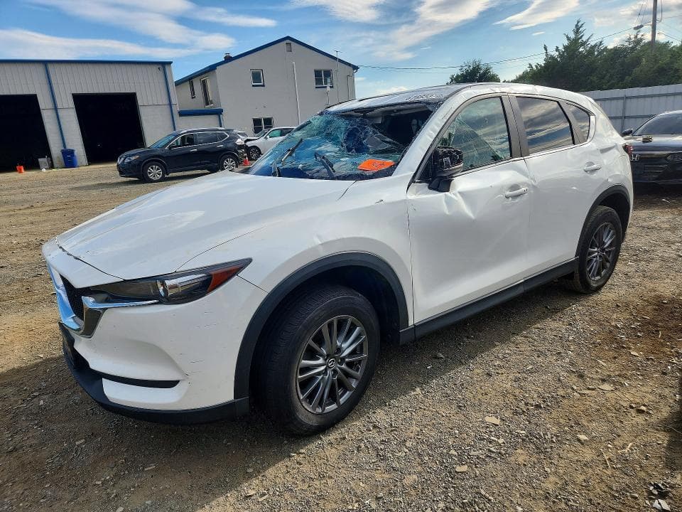2017 MAZDA CX-5 TOURING