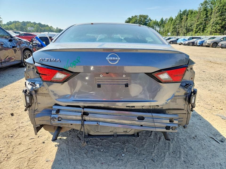 2023 NISSAN ALTIMA S 6