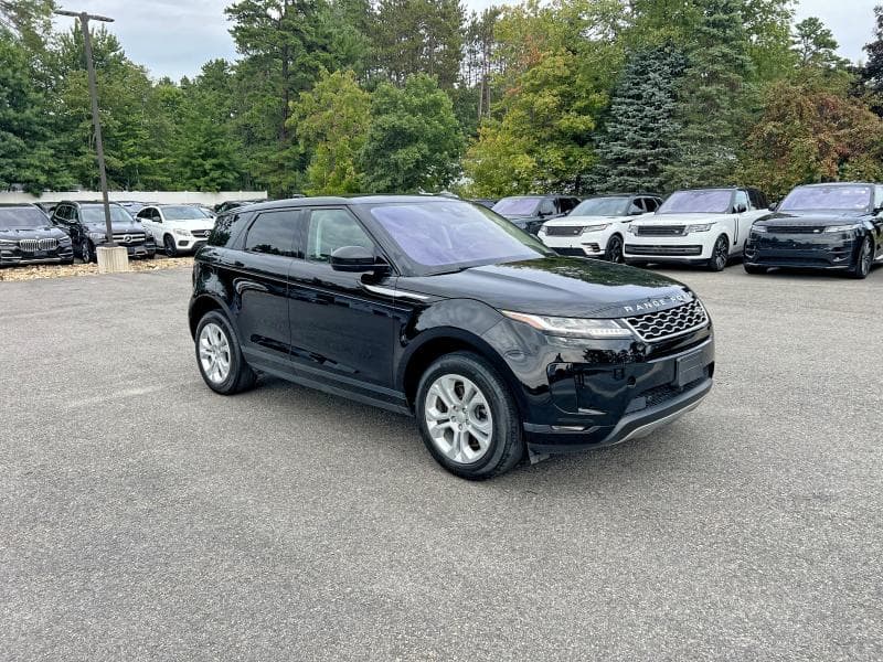 2020 LAND ROVER RANGE ROVER EVOQUE S - 1