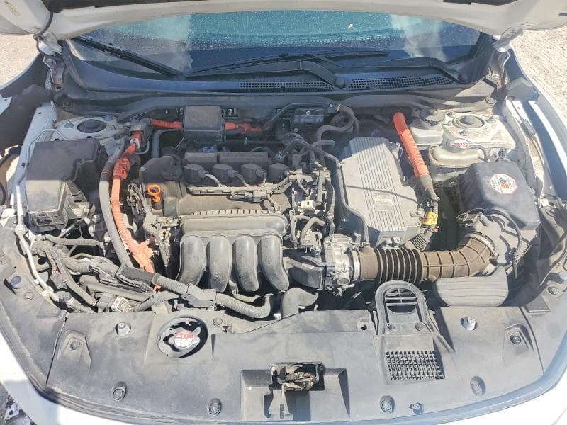 2019 HONDA INSIGHT EX 11