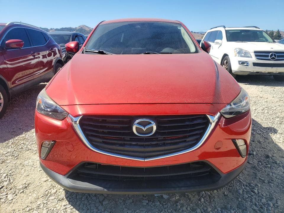 2018 MAZDA CX-3 TOURING 5