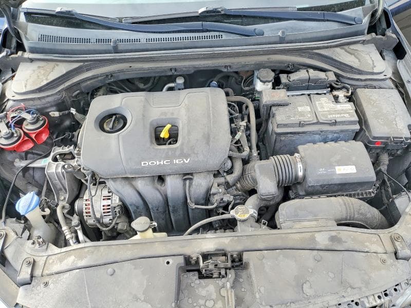 2018 HYUNDAI ELANTRA SEL 11