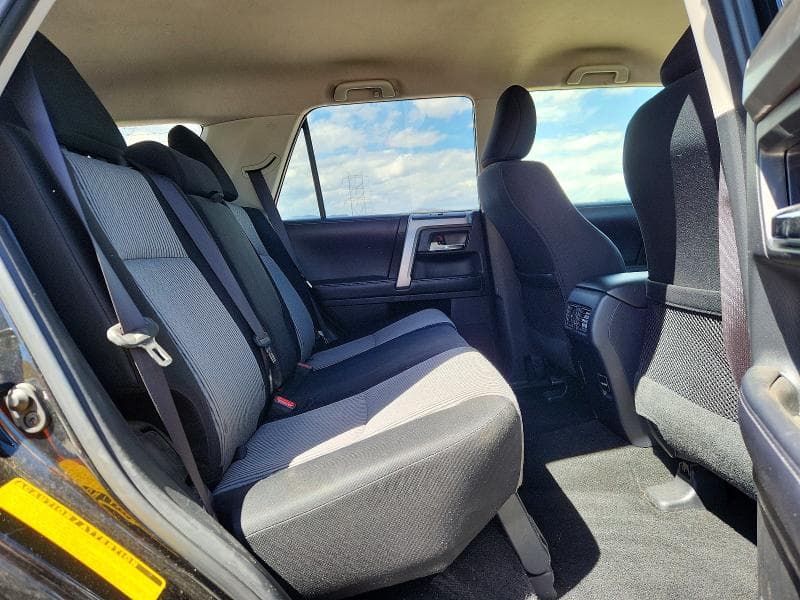 2018 TOYOTA 4RUNNER SR5 11