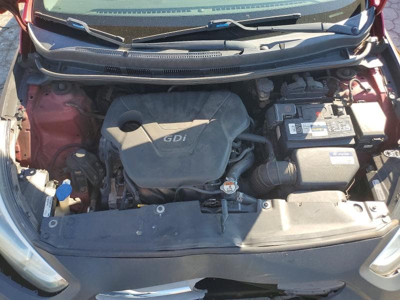 2017 HYUNDAI ACCENT SE 11