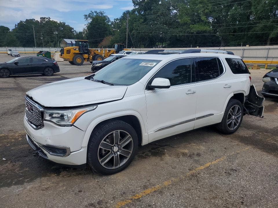 2018 GMC ACADIA DENALI - 1