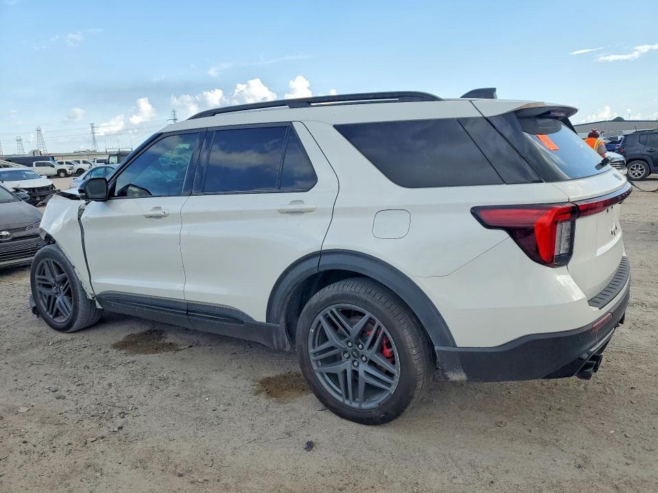 2025 FORD EXPLORER ST 2