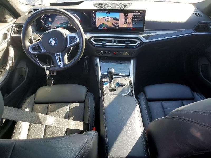 2023 BMW I4 M50 8