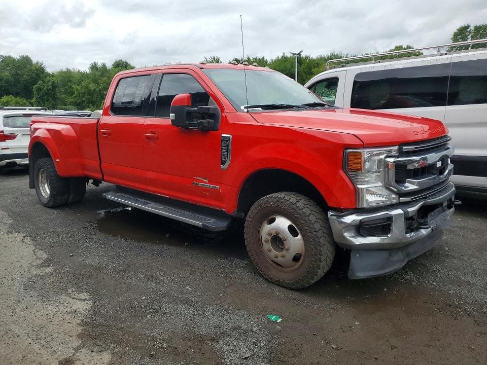 2020 FORD F350 SUPER DUTY 4