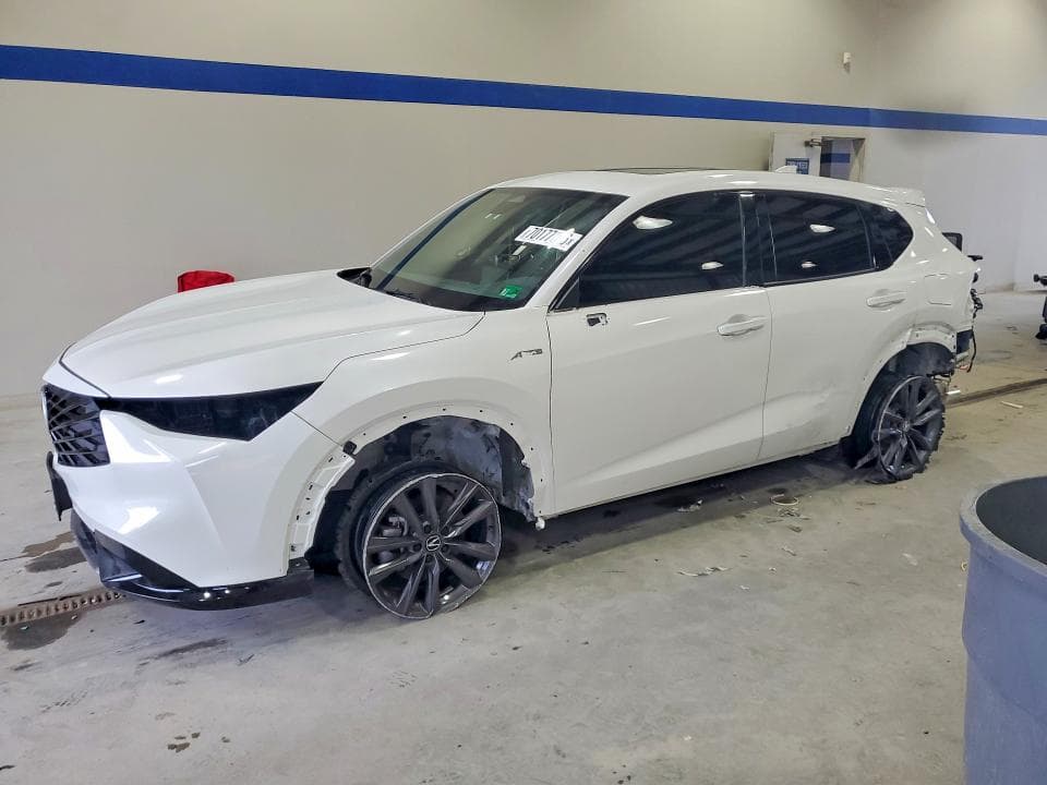 2025 ACURA ADX A-SPEC - 1