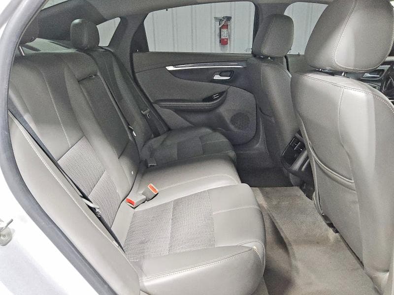 2018 CHEVROLET IMPALA LT 10