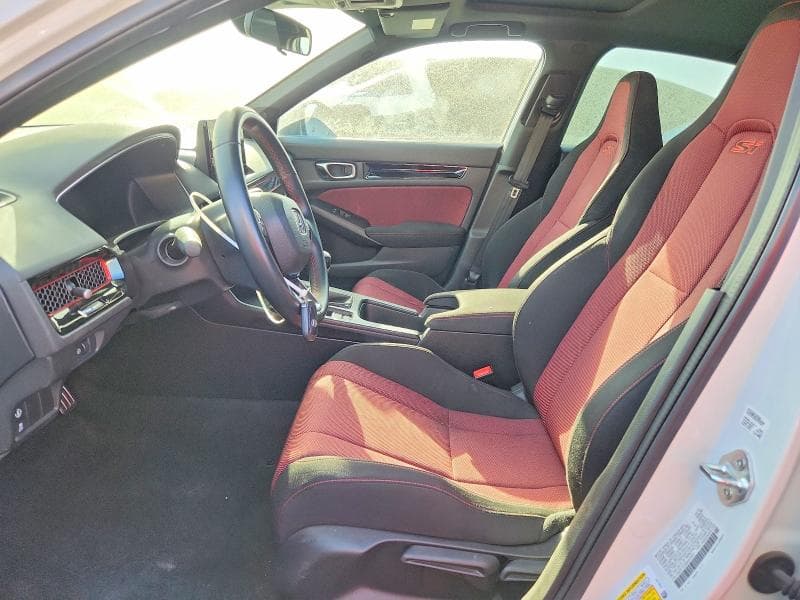2022 HONDA CIVIC SI 7