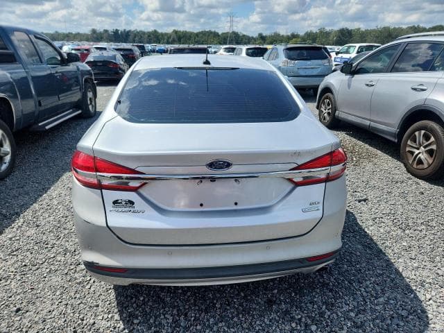 2017 FORD FUSION SE 6