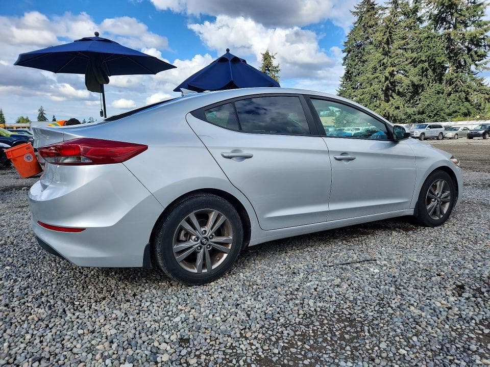 2018 HYUNDAI ELANTRA SEL 3