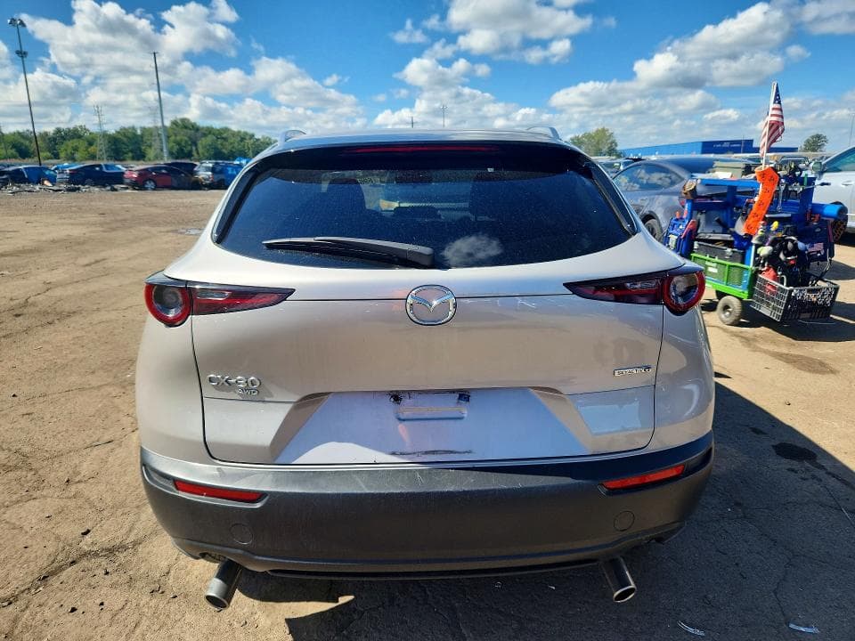 2022 MAZDA CX-30 SELECT 6