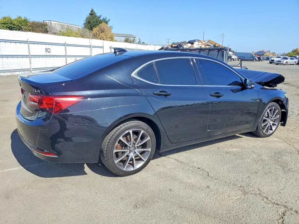 2017 ACURA TLX TECH 3