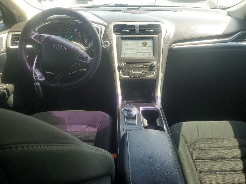 2017 FORD FUSION SE 8