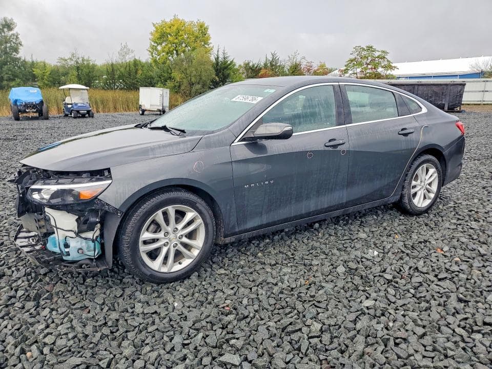 2018 CHEVROLET MALIBU LT - 1