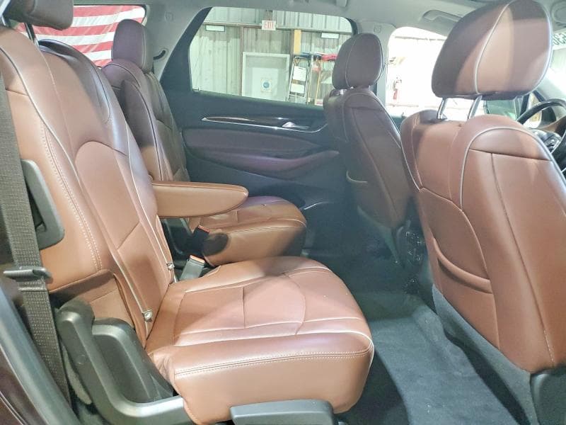2021 BUICK ENCLAVE AVENIR 11