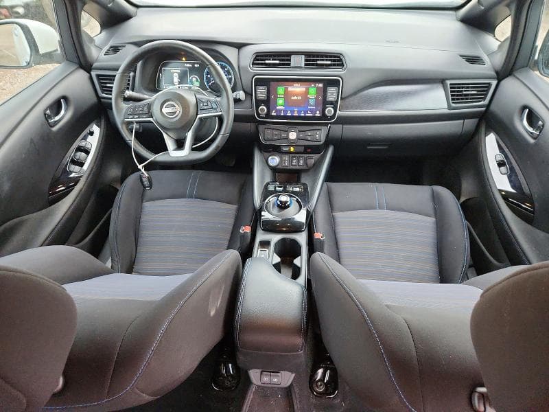 2023 NISSAN LEAF SV PLUS 8