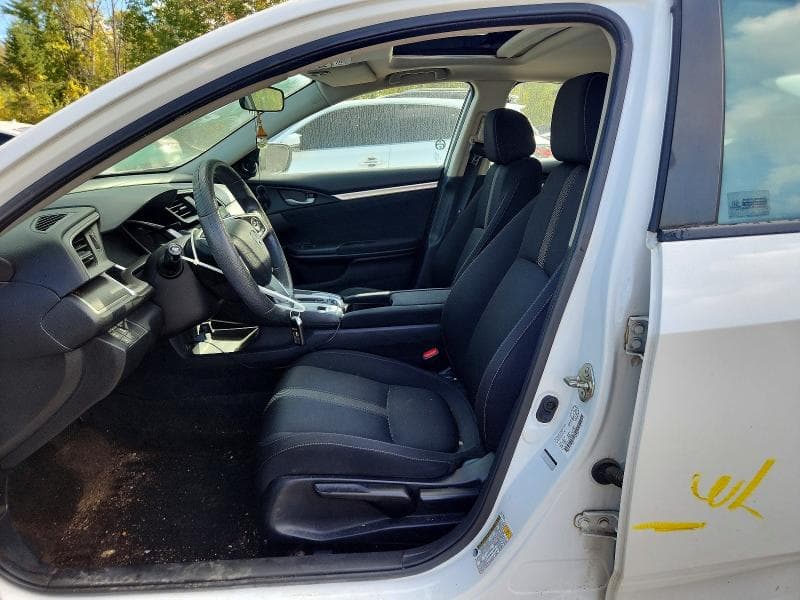 2017 HONDA CIVIC EX 7