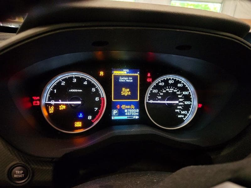 2022 SUBARU FORESTER LIMITED 9