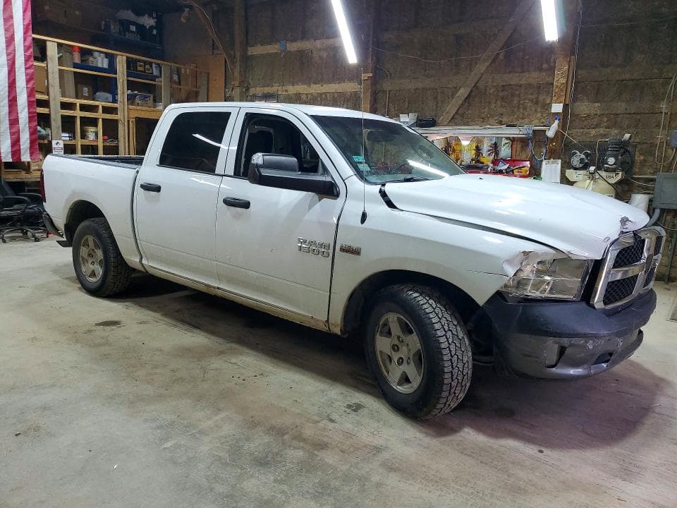 2017 RAM 1500 ST 4