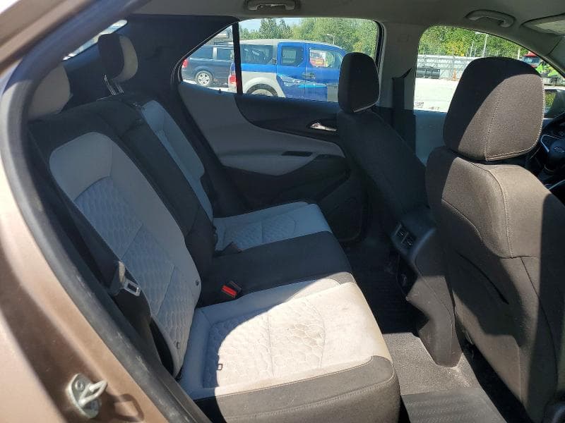2018 CHEVROLET EQUINOX LS 11