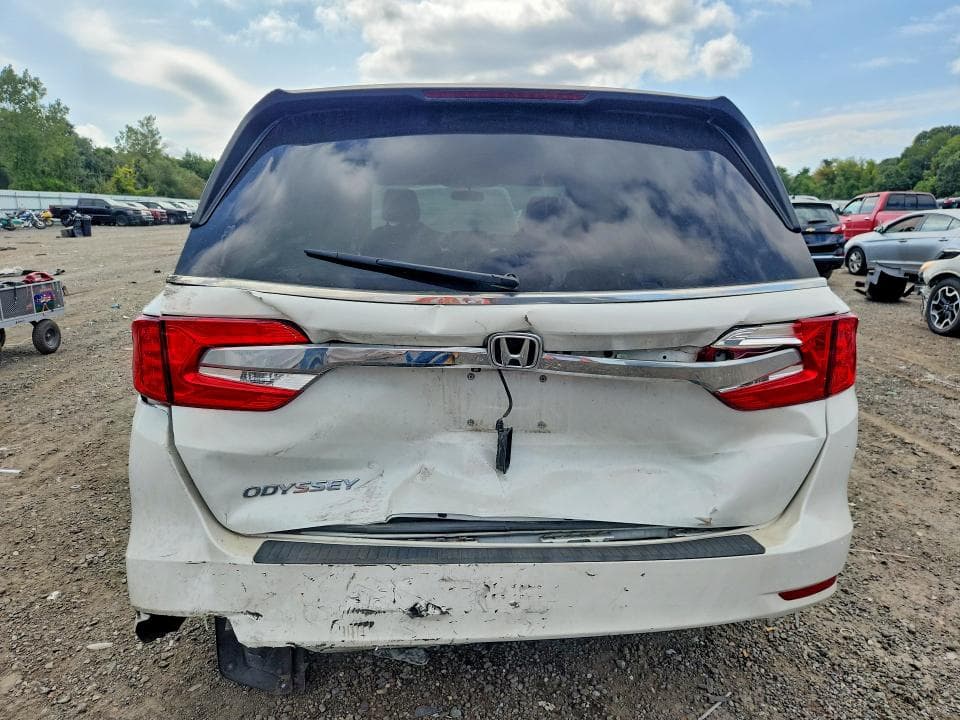2020 HONDA ODYSSEY LX 6