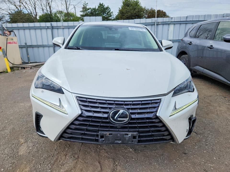 2019 LEXUS NX 300 BASE 5