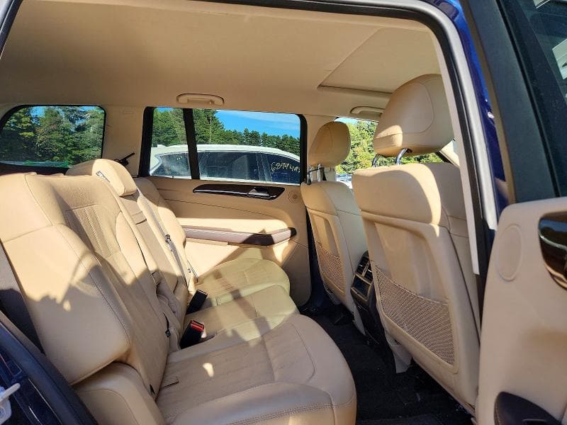 2017 MERCEDES-BENZ GLS 450 4MATIC 11