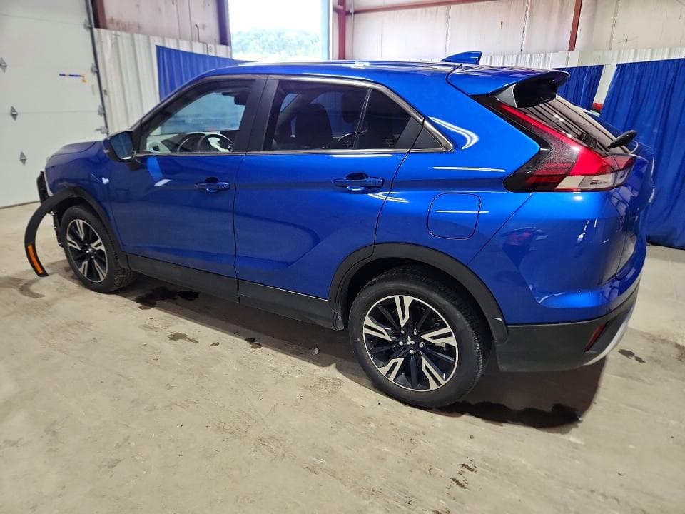 2025 MITSUBISHI ECLIPSE CROSS SE 2