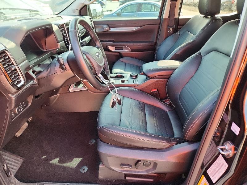 2024 FORD RANGER LARIAT 7