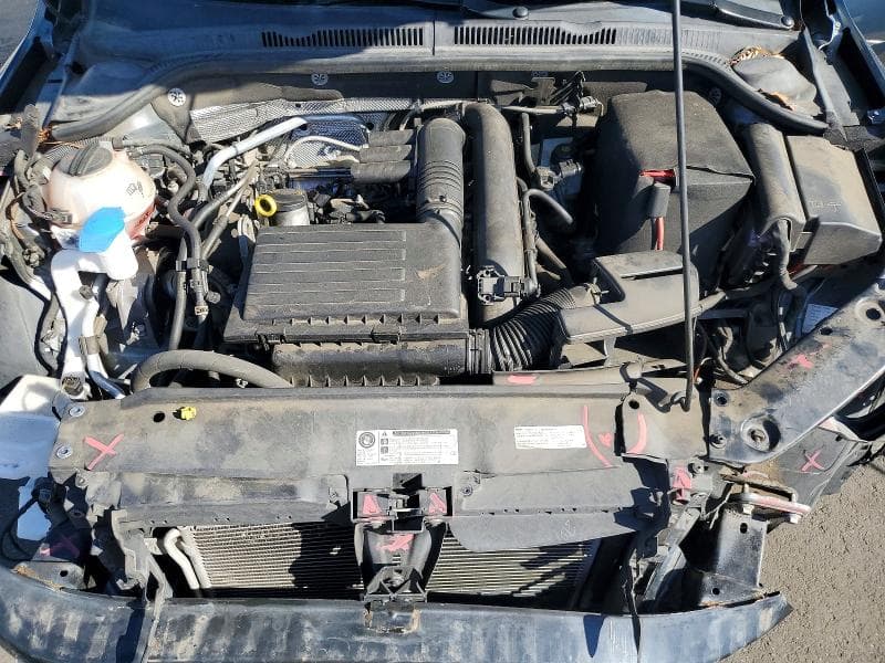 2017 VOLKSWAGEN JETTA S 11