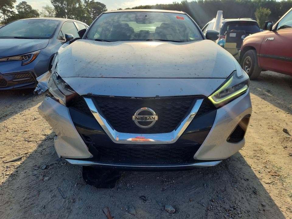 2020 NISSAN MAXIMA SL 5